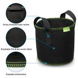 Simboom 5 Stück Pflanzsack