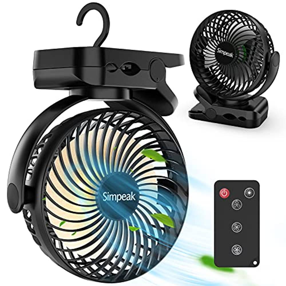 CampingVentilator Test & Vergleich » Top 11 im Oktober 2024