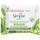 Simple eye make-up remover pads