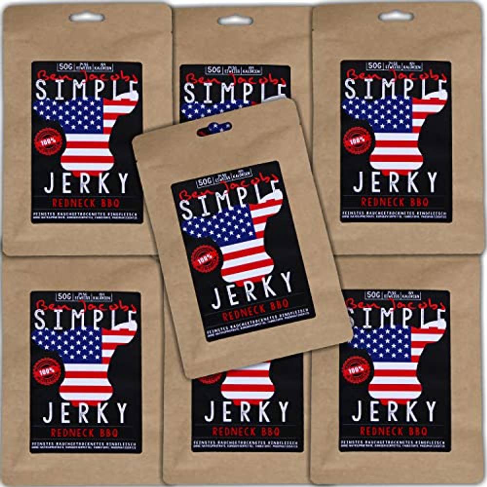 Beef Jerky Test & Vergleich Top 10