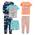Simple Joys by Carter's Jungen Pyjama-Set