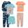 Simple Joys by Carter's Jungen Pyjama-Set