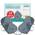 Simplecase FFP2-Maske