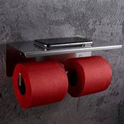 SimpleHome Toilettenpapierhalter Vergleich