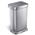 Simplehuman geruchsdichter Mülleimer