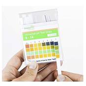 Simplexhealth Universal pH Teststreifen