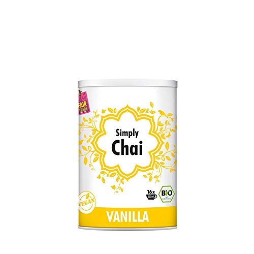 Chai Latte Pulver Test Vergleich Top 8 Im Januar 2026 Simply Chai Vanilla 