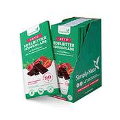Simply Keto Edelbitter Schokolade