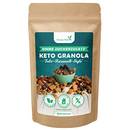 Simply Keto Knusper Granola Salted Caramel