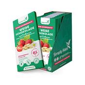 Simply Keto weiße Schokolade Vergleich