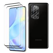 Simply Speakers Samsung Galaxy S20 Plus Panzerglas Vergleich