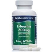 Simply Supplements L-Taurine Vergleich