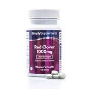 Simply Supplements Rotklee-Tabletten Vergleich