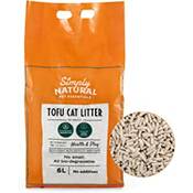 SimplyNatural Natural Pet Food Tofu Katzenstreu Vergleich