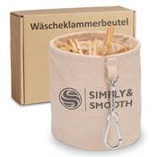 Simplysmooth Wäscheklammerbeutel Vergleich