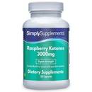 Simply Supplements Himbeerketone