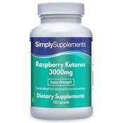 Simply Supplements Himbeerketone