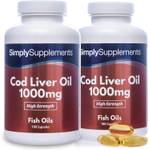 Simply Supplements Lebertran
