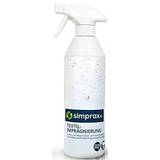 simprax Textil-Imprägnierung