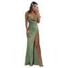 Sincemeet Satin-Kleid