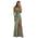 Sincemeet Satin-Kleid
