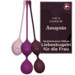 Sinful Amaysin Liebeskugeln