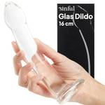 Sinful Glasdildo