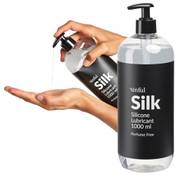 Sinful Silk Gleitgel auf Silikonbasis Vergleich