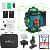 Sinoapollo 4D Laserwasserwaage Vergleich