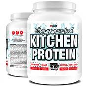 Sinob Kitchen Backprotein