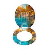 Sinobath WC-Sitz mit Absenkautomatik Vergleich