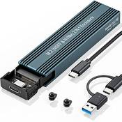 Sinobright M2 SSD Gehäuse Vergleich