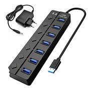 Sinobright USB-Hub 7 Port Vergleich