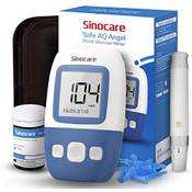 Sinocare Safe AQ Angel Vergleich