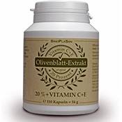 SinoPlaSan Olivenblattextrakt Vergleich