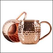 Sir Finley Monkey Moscow Mule Becher Vergleich