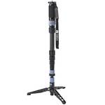 Einbeinstativ mit Standspinne