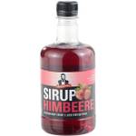 Sirup Royale mit Himbeer-Geschmack