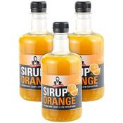 Sirup Royale Sirup Orange Vergleich