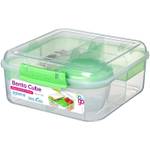 Sistema Bento Cube Box To Go