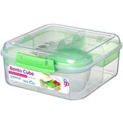 Sistema Bento Cube Box To Go