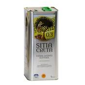 Sitia Creta extra natives Olivenöl