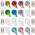Siusio Chrome Nail Powder