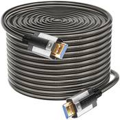 Siwket 8K HDMI Glasfaserkabel 15M