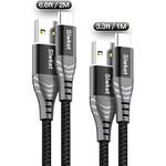 Siwket USB-C-Schnellladekabel
