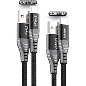 Siwket USB-C-Schnellladekabel Vergleich