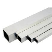 SixBros Aluminium Quadratrohr