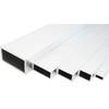 Sixbros Aluminium Rechteckrohr