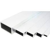 Sixbros Aluminium Rechteckrohr