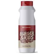 Sizzlebrothers Original BBQ Sauce & Burger Sauce